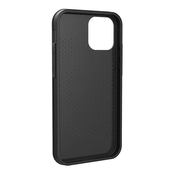 Силіконовий чохол UAG Anchor Black для iPhone 12 12 Pro