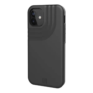 Силиконовый чехол UAG Anchor Black для iPhone 12 mini - Фото 2