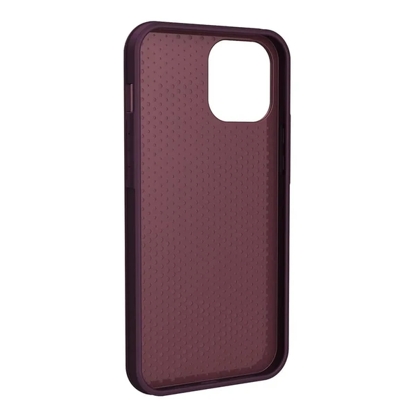 Силіконовий чохол UAG Anchor Aubergine для iPhone 12 Pro Max в Ужгороді