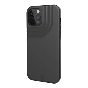 Силиконовый чехол UAG Anchor Black для iPhone 12 Pro Max - Фото 2