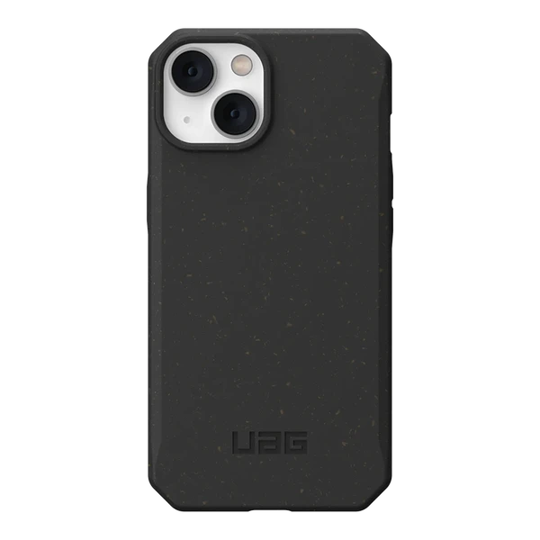 Защитный чехол UAG Outback Bio Series Black для iPhone 14 Plus в Сумах