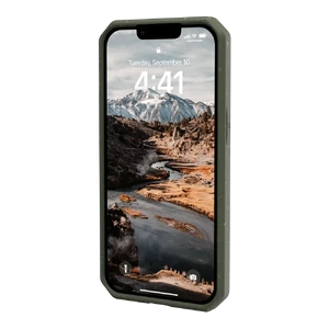 Защитный чехол UAG Outback Bio Series Olive для iPhone 14 | 13 - Фото 3