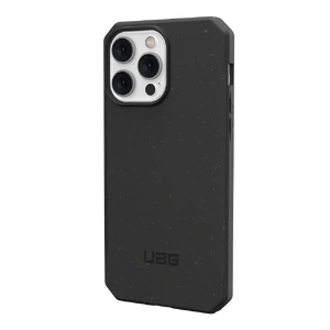 Защитный чехол UAG Outback Bio Series Black для iPhone 14 Pro Max - Фото 2