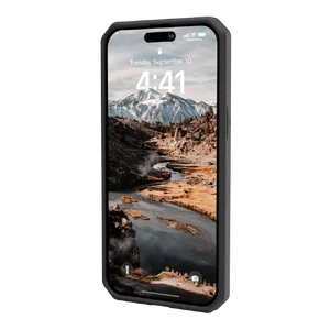 Захисний чохол UAG Outback Bio Series Black для iPhone 14 Pro - Фото 3