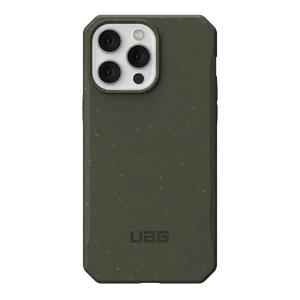 Захисний чохол UAG Outback Bio Series Olive для iPhone 14 Pro 114074117272 - Фото 1
