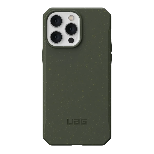 Защитный чехол UAG Outback Bio Series Olive для iPhone 14 Pro Max в Харькове