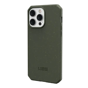 Захисний чохол UAG Outback Bio Series Olive для iPhone 14 Pro - Фото 2