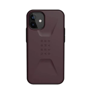 Протиударний чохол UAG Civilian Eggplant для iPhone 12 mini 11234D114949 - Фото 1