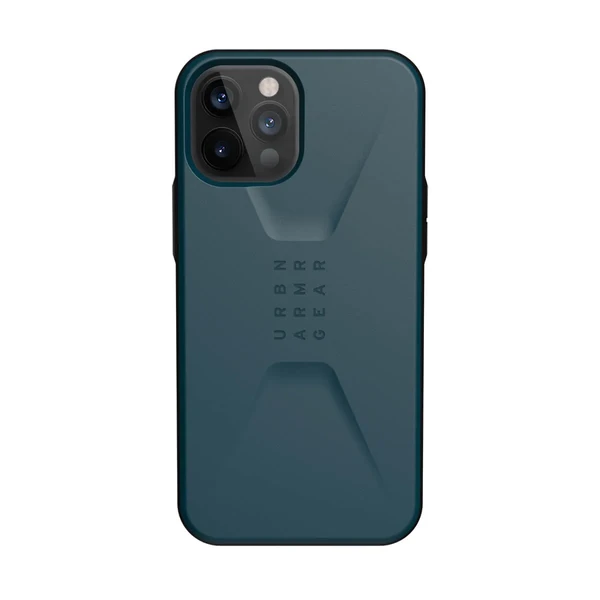 Протиударний чохол UAG Civilian Mallard для iPhone 12 Pro Max у Рівному