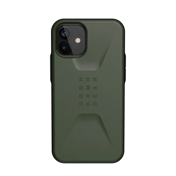 Протиударний чохол UAG Civilian Olive для iPhone 12 | 12 Pro у Рівному