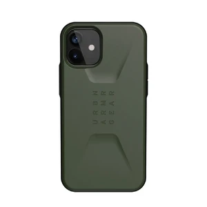 Противоударный чехол UAG Civilian Olive для iPhone 12 mini 11234D117272 - Фото 1