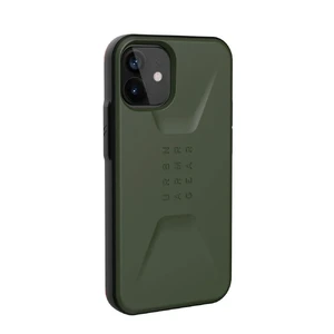 Противоударный чехол UAG Civilian Olive для iPhone 12 mini - Фото 2