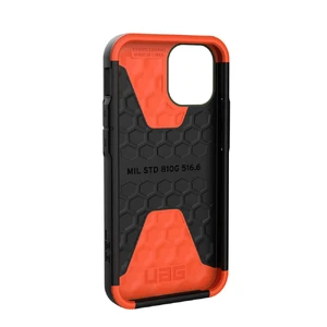Противоударный чехол UAG Civilian Olive для iPhone 12 mini - Фото 3