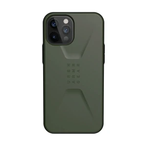 Протиударний чохол UAG Civilian Olive для iPhone 12 Pro Max 11236D117272 - Фото 1