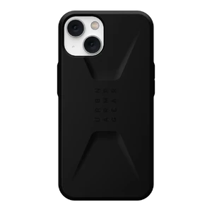 Противоударный чехол Uag Civilian Series Black для iPhone 14 | 13 114040114040 - Фото 1
