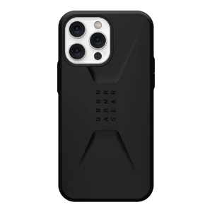 Противоударный чехол Uag Civilian Series Black для iPhone 14 Pro 114042114040 - Фото 1