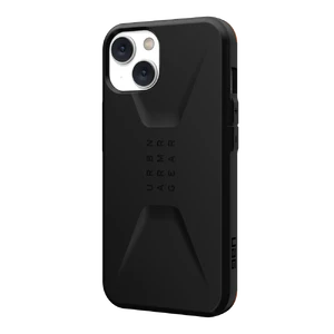 Противоударный чехол Uag Civilian Series Black для iPhone 14 | 13 - Фото 2