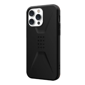 Противоударный чехол Uag Civilian Series Black для iPhone 14 Pro - Фото 2
