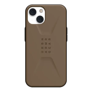 Протиударний чохол Uag Civilian Series Dark Earth для iPhone 14 | 13 114040118182 - Фото 1