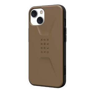 Протиударний чохол Uag Civilian Series Dark Earth для iPhone 14 | 13 - Фото 2