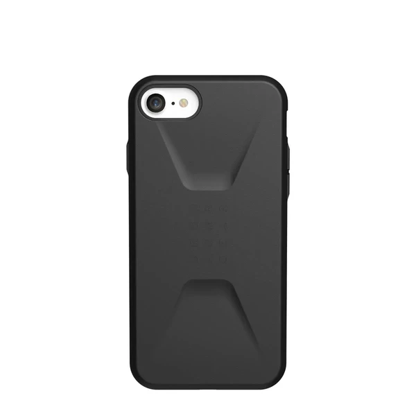 Противоударный чехол UAG Civilian Series для iPhone SE 3 | SE 2 | 8 | 7