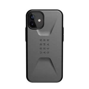 Противоударный чехол UAG Civilian Silver для iPhone 12 | 12 Pro 11235D113333 - Фото 1