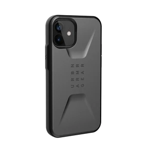 Противоударный чехол UAG Civilian Silver для iPhone 12 | 12 Pro - Фото 2
