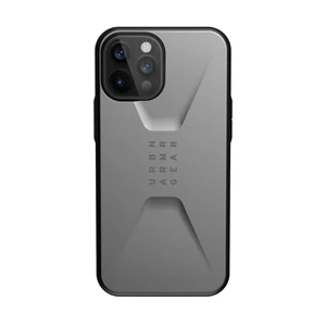 Противоударный чехол UAG Civilian Silver для iPhone 12 Pro Max  11236D113333 - Фото 1