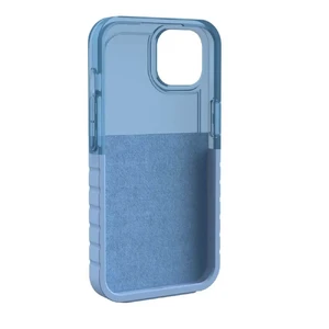 Силіконовий чохол UAG Dip Cerulean для iPhone 13 11317U315858 - Фото 1
