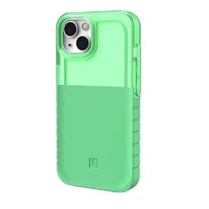 Силиконовый чехол UAG Dip Spearmint для iPhone 13 - Фото 2