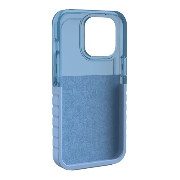 Силиконовый чехол UAG Dip Cerulean для iPhone 13 Pro в Сумах