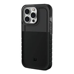 Силиконовый чехол UAG Dip Black для iPhone 13 Pro - Фото 2