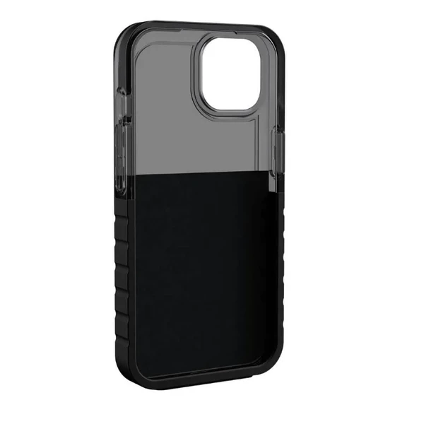 Силиконовый чехол UAG Dip Black для iPhone 13 в Ровно