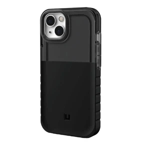 Силіконовий чохол UAG Dip Black для iPhone 13 - Фото 2