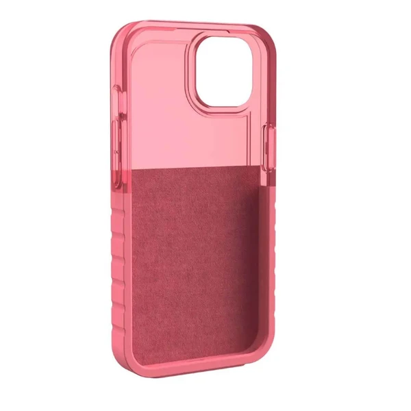 Силіконовий чохол UAG Dip Clay для iPhone 13