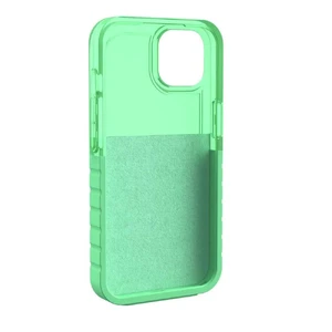 Силиконовый чехол UAG Dip Spearmint для iPhone 13 11317U317777 - Фото 1