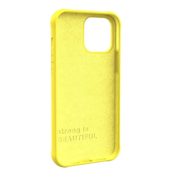 Силиконовый чехол UAG Dot Acid для iPhone 13 Pro Max