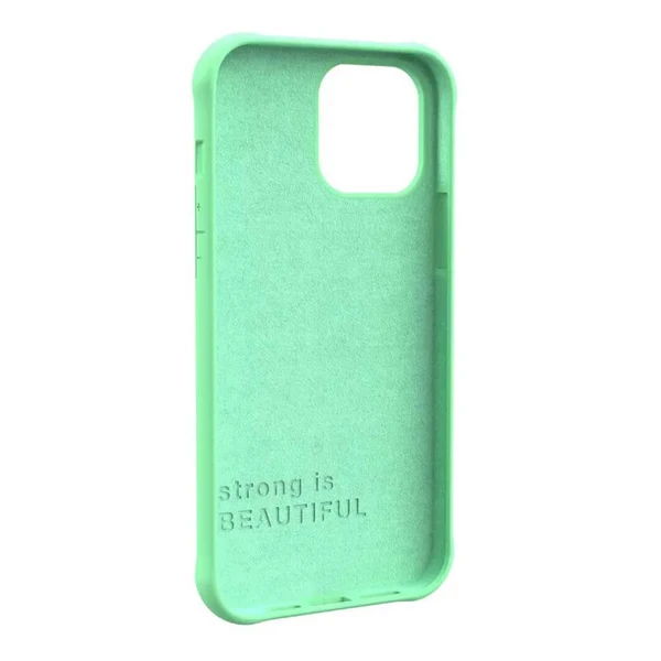 Силиконовый чехол UAG Dot Spearmint для iPhone 13 Pro Max