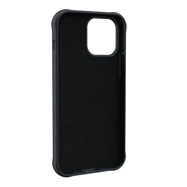 Силиконовый чехол UAG Dot Black для iPhone 13 Pro Max