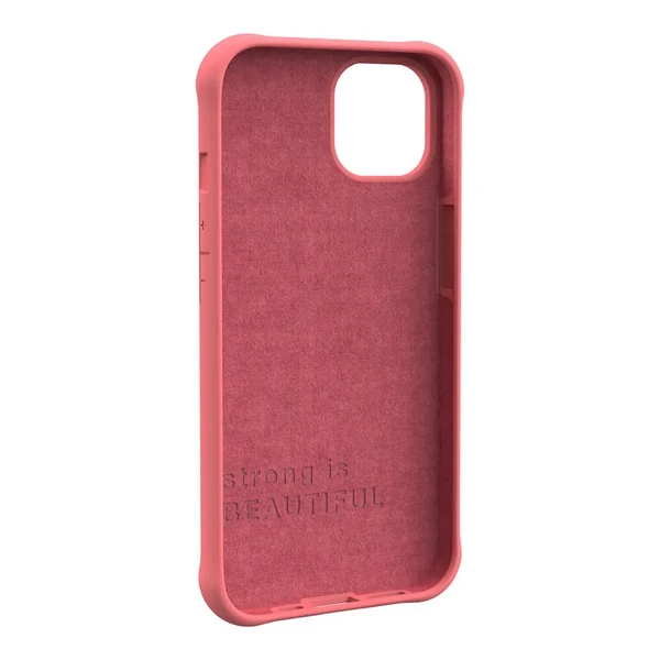 Силіконовий чохол UAG Dot Clay для iPhone 13