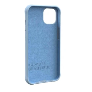 Силиконовый чехол UAG Dot Cerulean для iPhone 13 11317V315858 - Фото 1