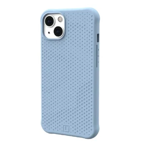 Силиконовый чехол UAG Dot Cerulean для iPhone 13 - Фото 2