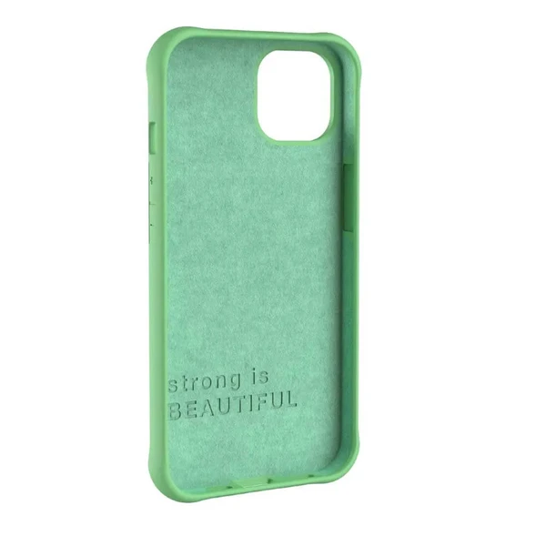 Силіконовий чохол UAG Dot Spearmint для iPhone 13 в Мукачеві