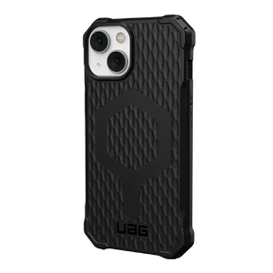Противоударный чехол UAG Essential Armor for MagSafe Black для iPhone 14 Plus - Фото 2