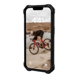 Противоударный чехол UAG Essential Armor for MagSafe Black для iPhone 14 Plus - Фото 3