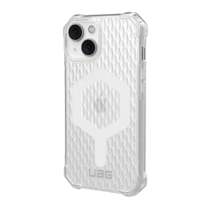 Противоударный чехол UAG Essential Armor for MagSafe White для iPhone 14 Plus - Фото 2