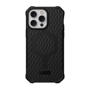 Противоударный чехол UAG Essential Armor for MagSafe Black для iPhone 14 Pro Max