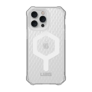 Протиударний чохол UAG Essential Armor for MagSafe White для iPhone 14 Pro 114091110243 - Фото 1