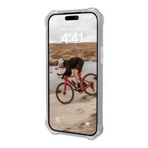 Протиударний чохол UAG Essential Armor for MagSafe White для iPhone 14 Pro - Фото 3