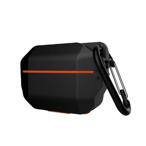 Противоударный чехол UAG Hardcase Black для AirPods Pro - Фото 2